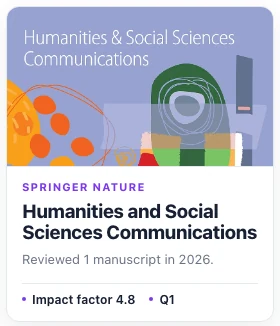 Humanities and Social Sciences Communications