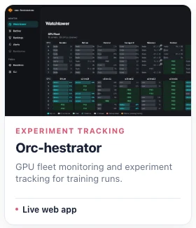 Orc-hestrator