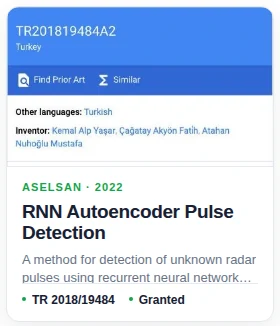 RNN Autoencoder Pulse Detection