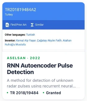 RNN Autoencoder Pulse Detection