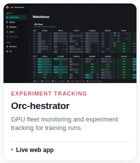 Orc-hestrator