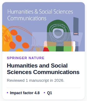 Humanities and Social Sciences Communications